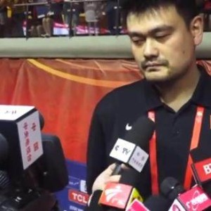 开云体育下载-姚明：目标不该只是拿奥运门票 该扛的压力我来扛