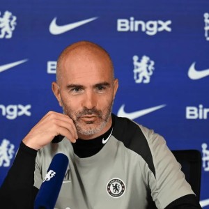 马雷斯卡：帕尔默保守治疗2-3周；托辛受伤；福法纳脑震荡