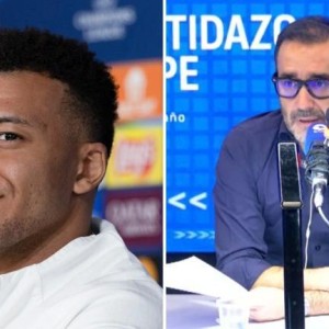 科贝谈姆巴佩大笑：反应迟钝还是挑衅？或是他根本不在乎皇马